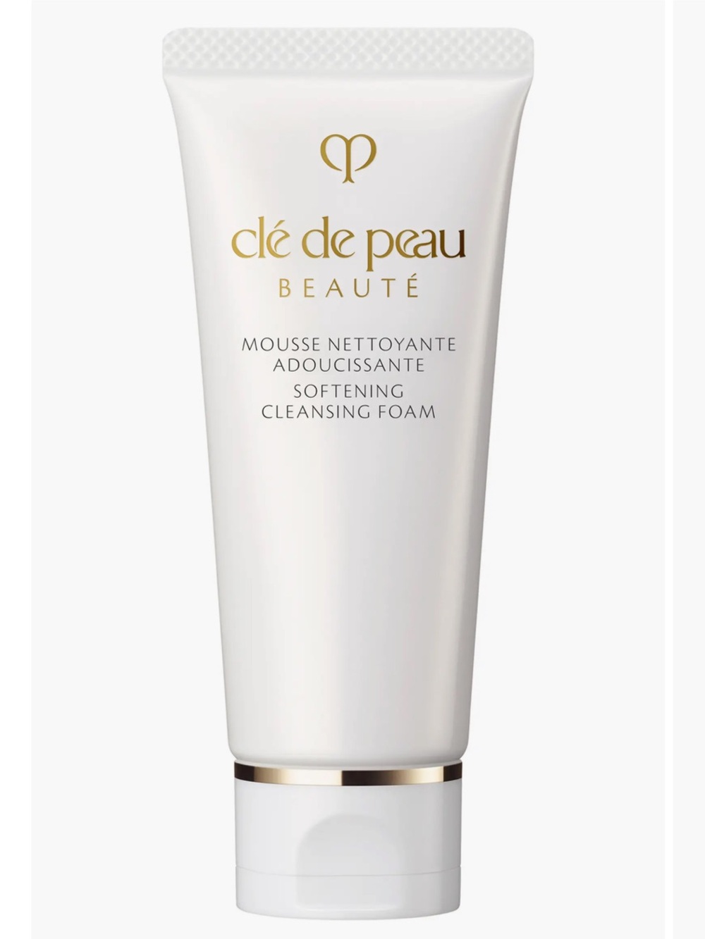 ✨ Clé de Peau Beauté Softening Cleansing Foam Travel 1.4oz NIB FACTORY SEALED